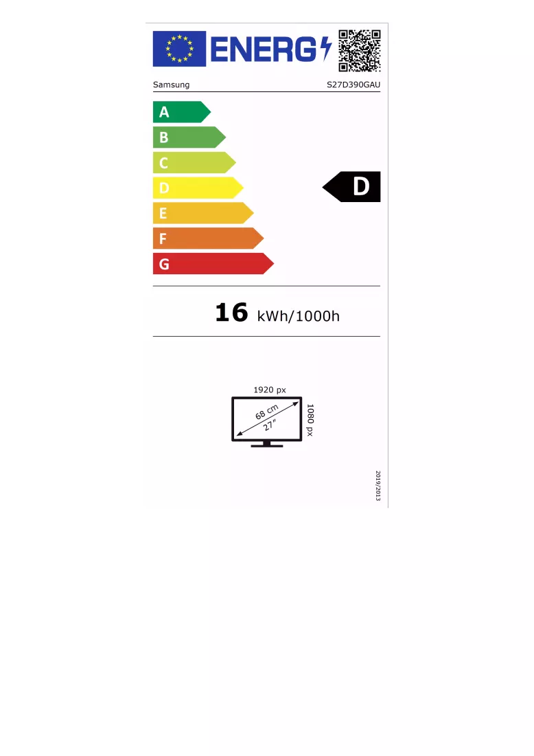 Energielabel