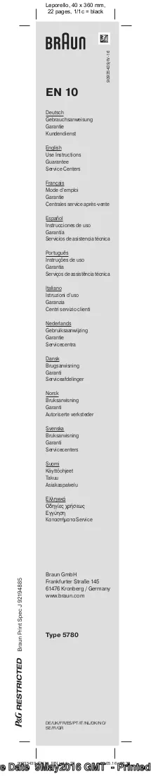 Handleiding