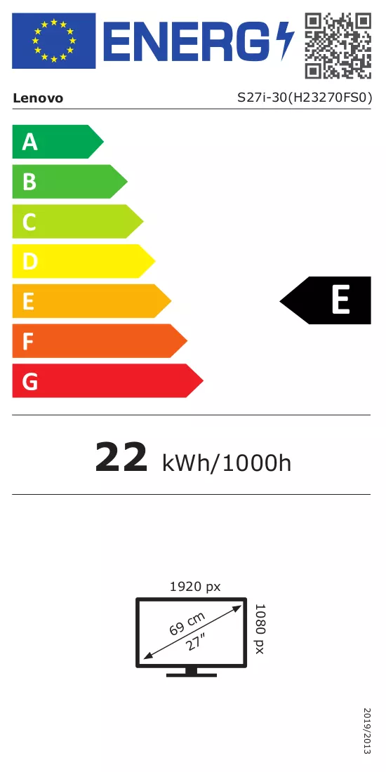 Energielabel