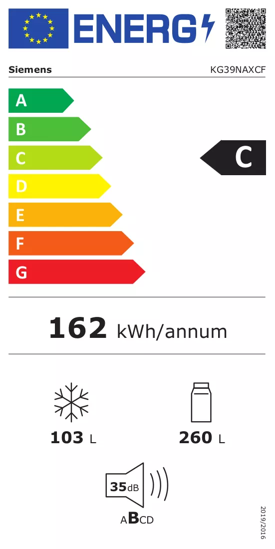 Energielabel