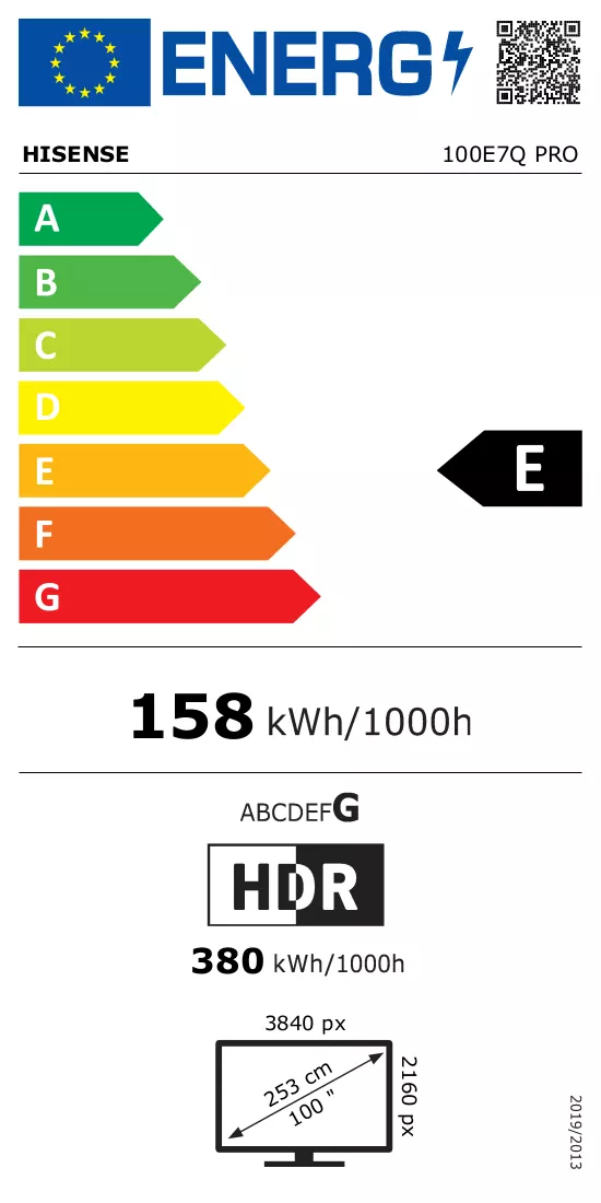 Energielabel