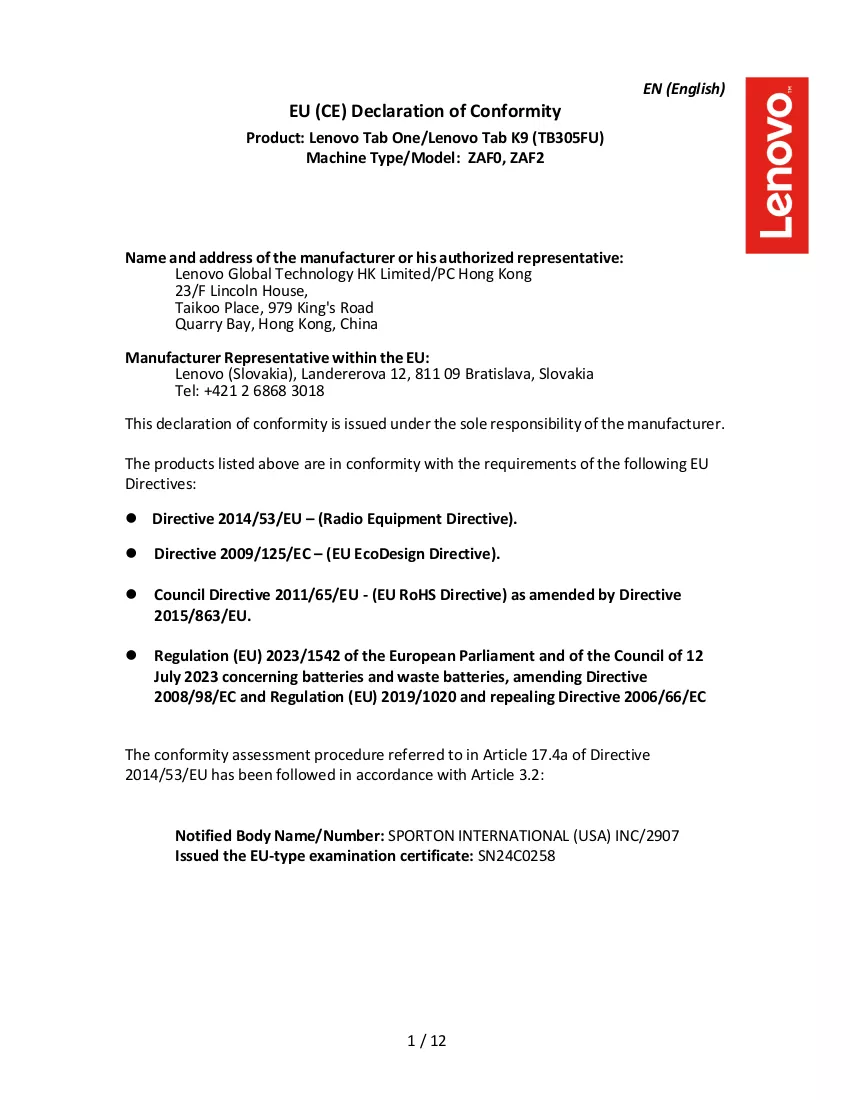 Document