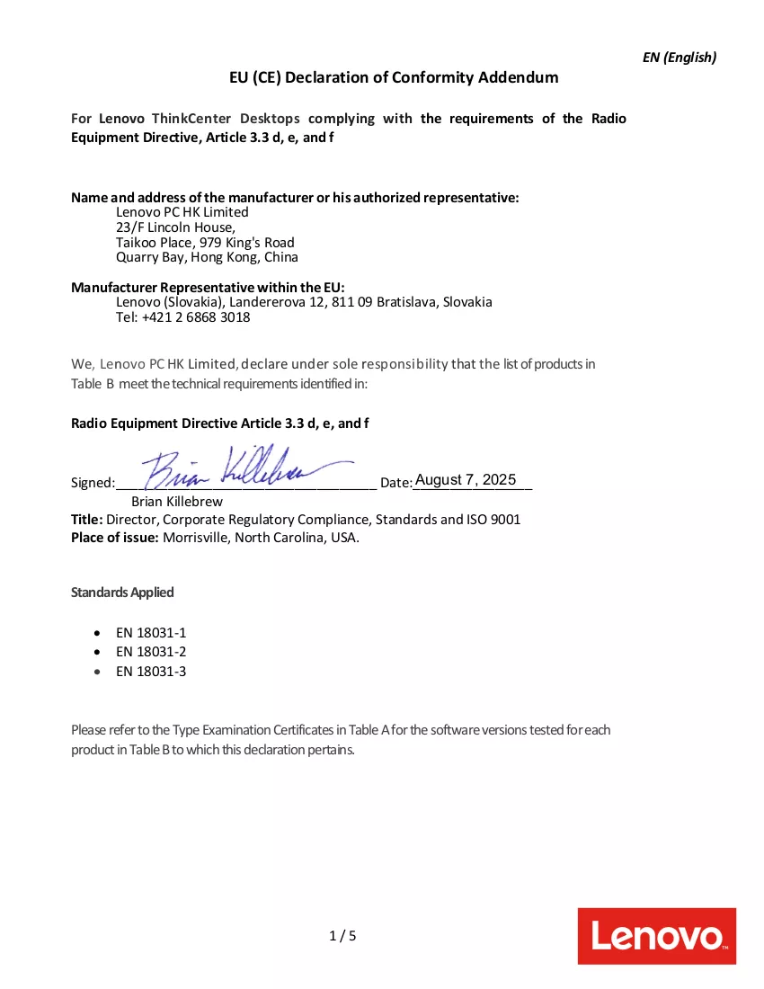 Document