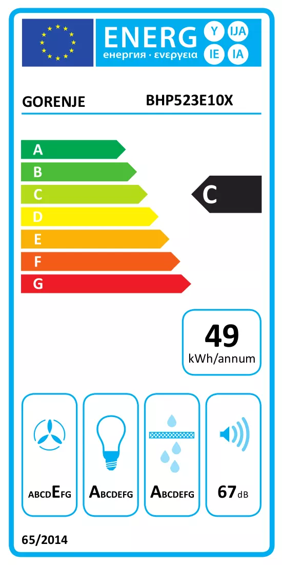 Energielabel