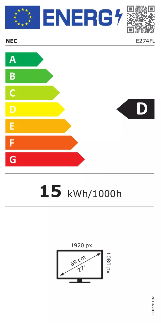 Energielabel