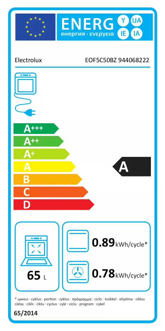 Energielabel